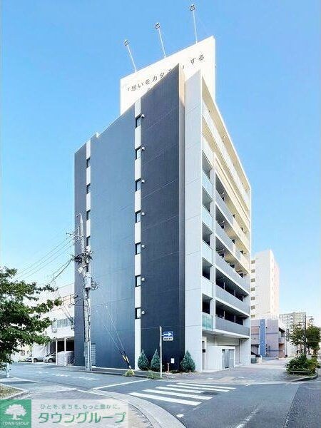 S-FORT堀田通の物件外観写真