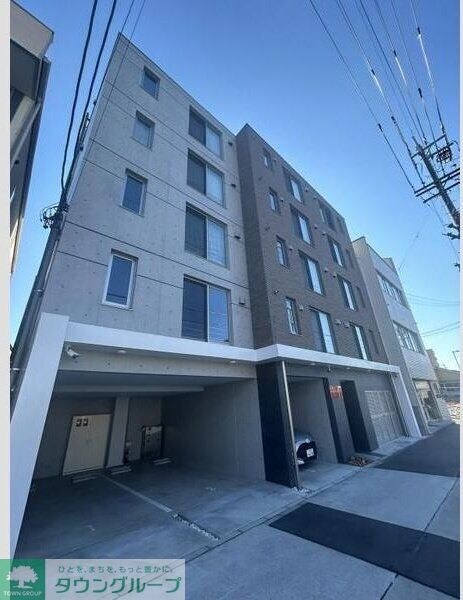 quador(クアドール)神宮西の物件外観写真