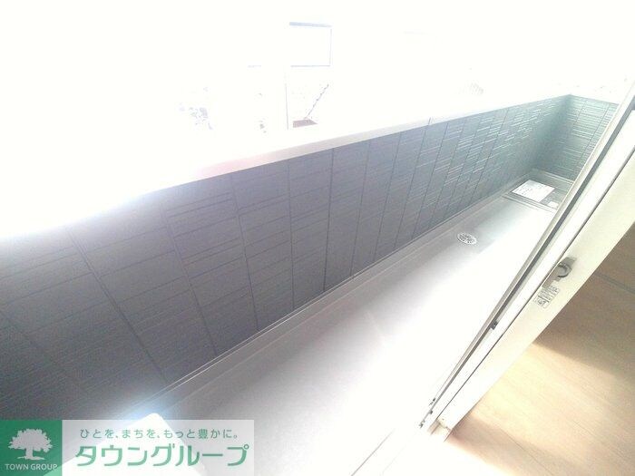 リヴェール的場の物件内観写真