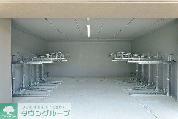 プレイズシード御器所イーストの物件内観写真