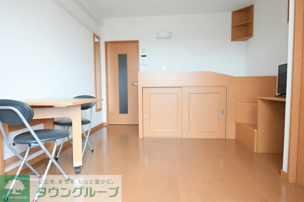 レオパレスＦｌａｔ新栄の物件内観写真