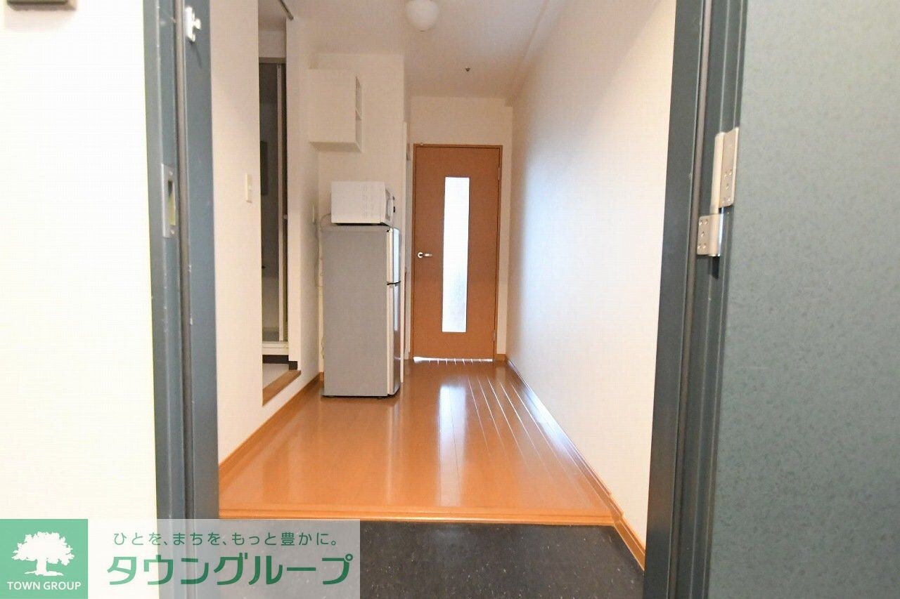 レオパレスＦｌａｔ新栄の物件内観写真