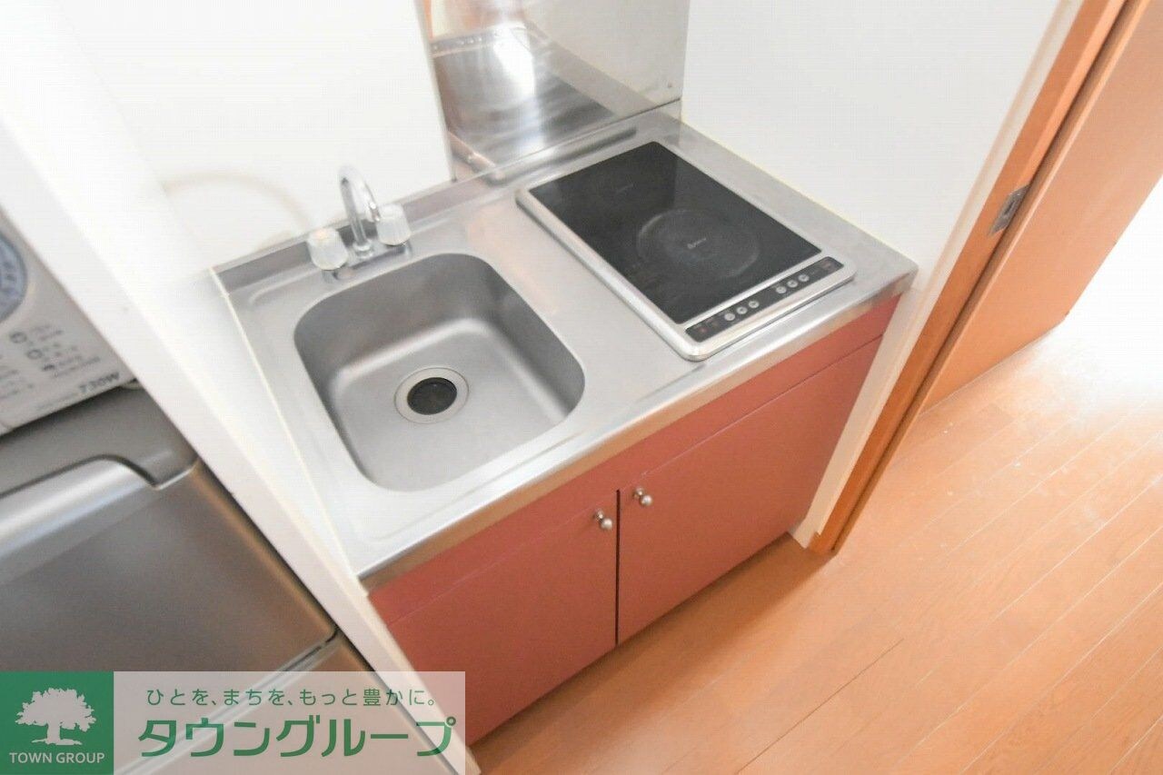 レオパレスＦｌａｔ新栄の物件内観写真