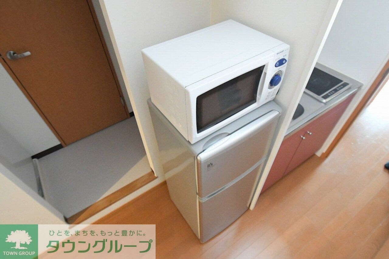 レオパレスＦｌａｔ新栄の物件内観写真