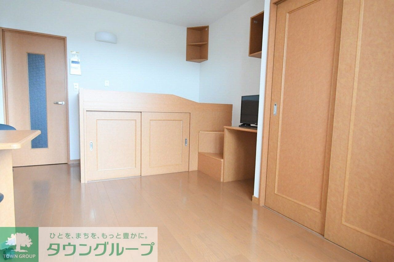 レオパレスＦｌａｔ新栄の物件内観写真