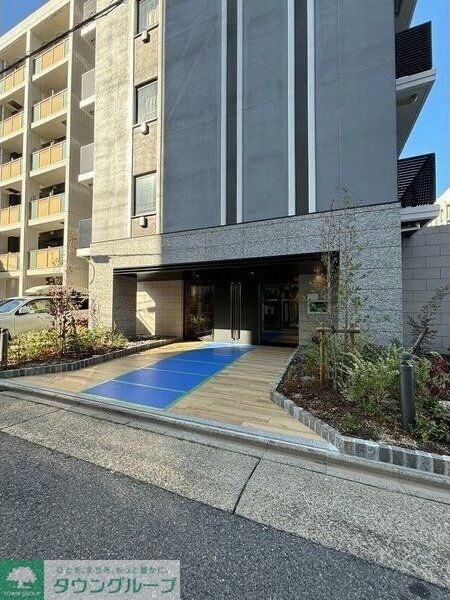 CREST TAPP平安通の物件内観写真