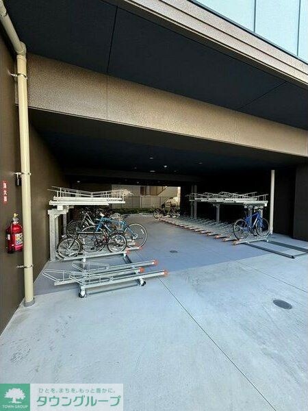 CREST TAPP平安通の物件内観写真