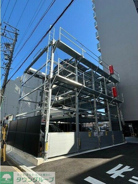 CREST TAPP平安通の物件内観写真