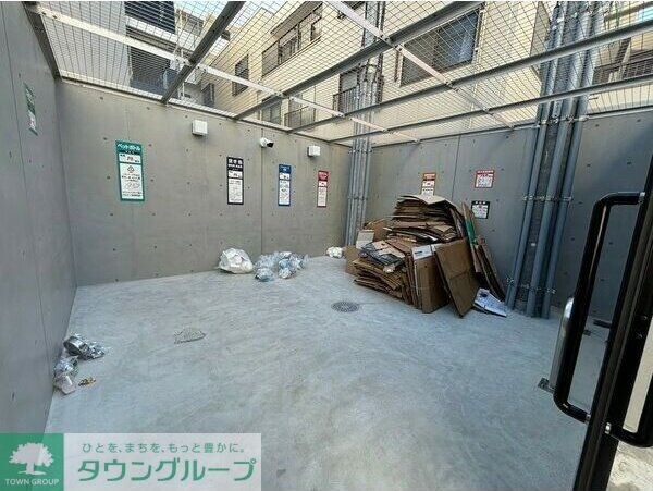 CREST TAPP平安通の物件内観写真