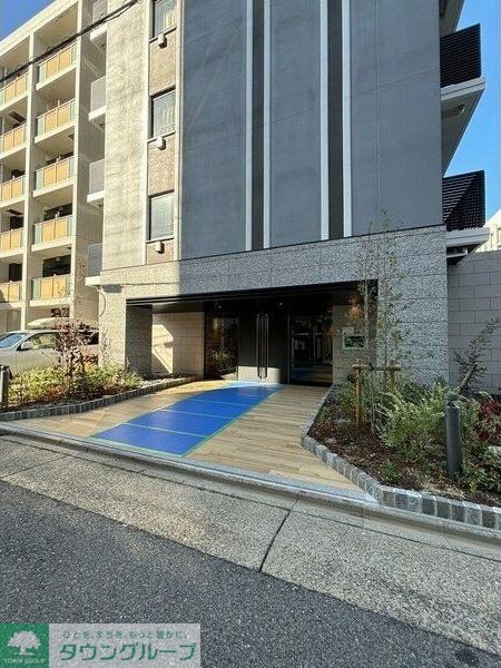 CREST TAPP平安通の物件内観写真