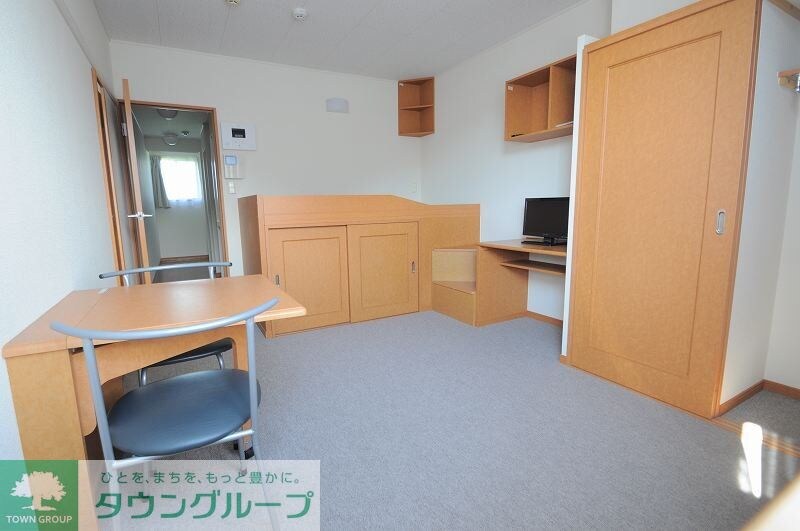 レオパレスかすもりの物件内観写真