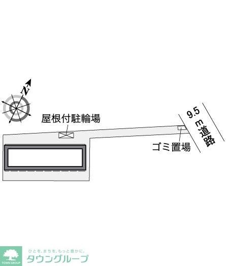 レオパレスかすもりの物件内観写真