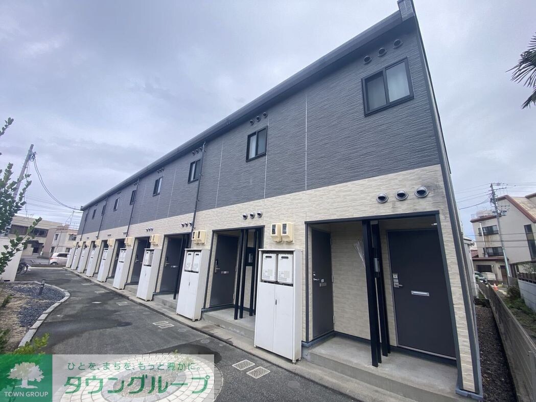 レオパレスかすもりの物件内観写真