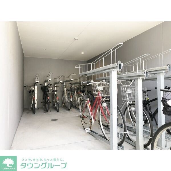 グランフルールの物件内観写真