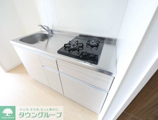 グランフルールの物件内観写真