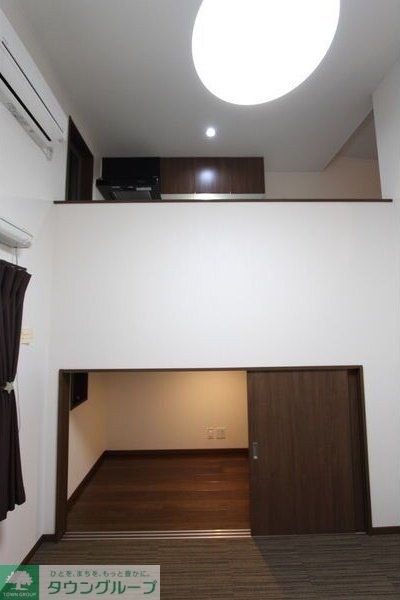 サンアリーナ北頭の物件内観写真