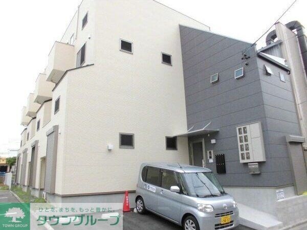 サンアリーナ北頭の物件内観写真