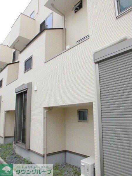 サンアリーナ北頭の物件内観写真