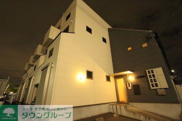 サンアリーナ北頭の物件内観写真