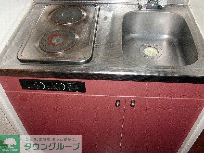 レオパレス高蔵の物件内観写真