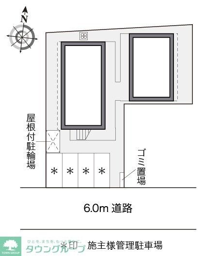レオパレス高蔵の物件内観写真