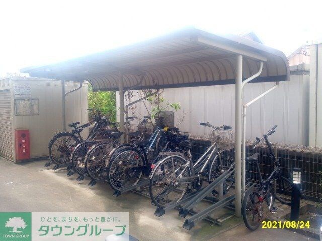 レオパレス荒子川公園の物件内観写真