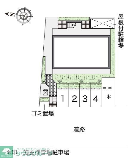 レオパレス妙音通の物件内観写真