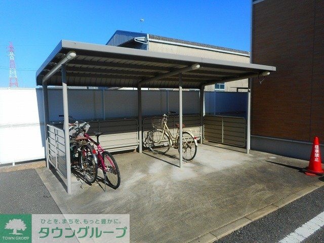 Ｄｉａ　Ｃｒａｎｅ　IIIＡの物件内観写真