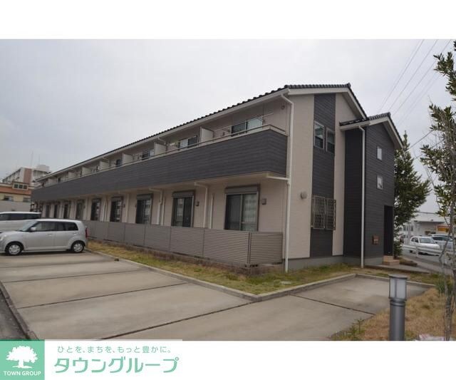 ｐｏｒｔ　ｗｅｓｔ　雅の物件外観写真