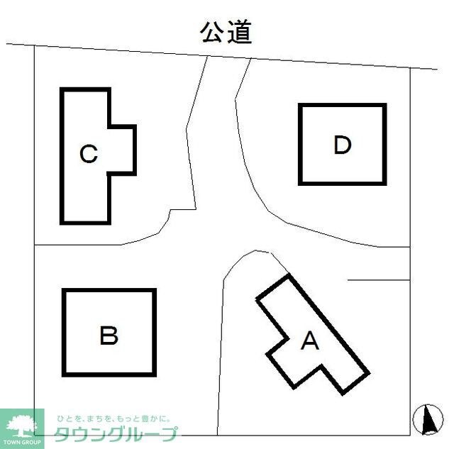 高峯ｉｖＣ棟の物件内観写真