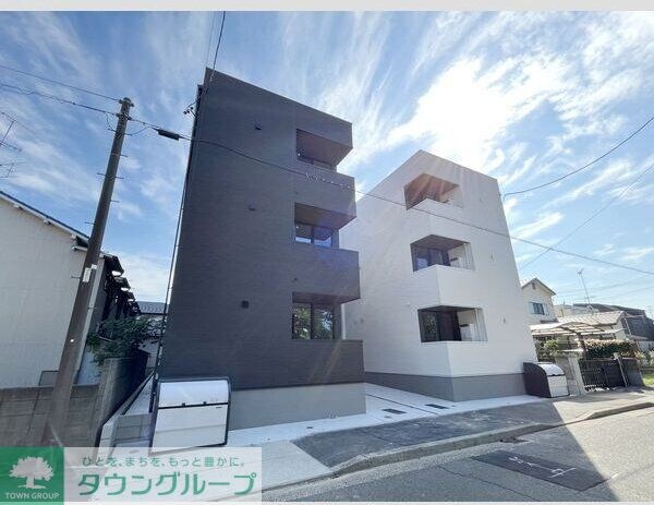 Jack shohoIIIの物件外観写真