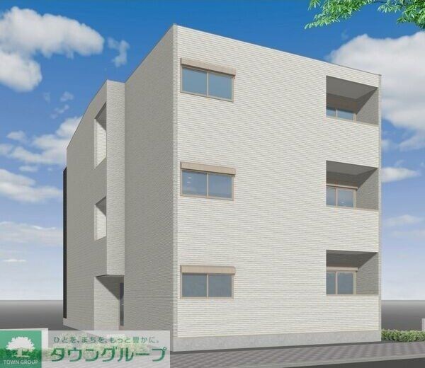 fika道徳の物件外観写真