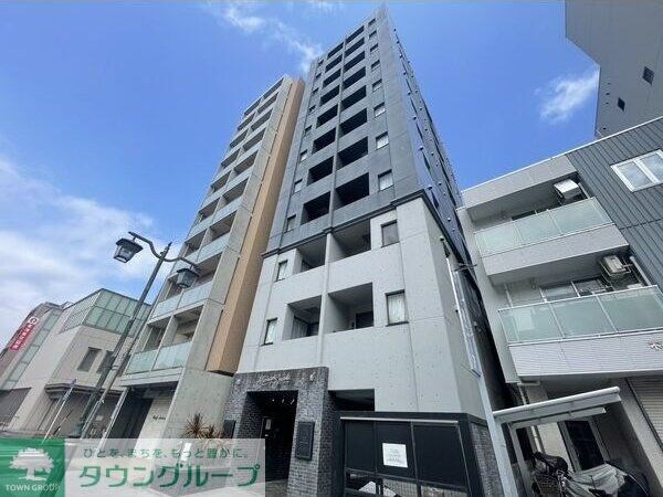 maison  spadeの物件外観写真