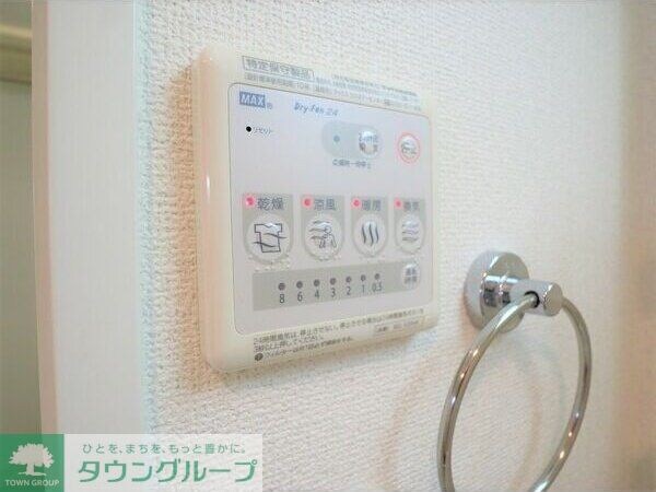 カンピオーネ御器所通の物件内観写真