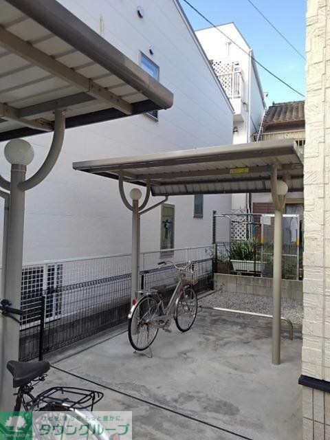 メゾン・ジョワエイトの物件内観写真