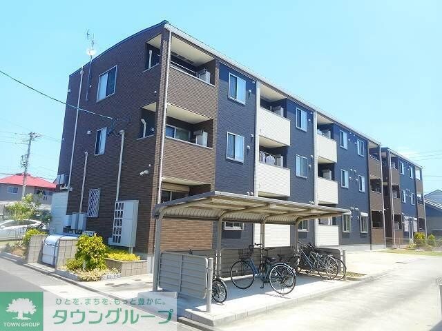 ボヌール　Iの物件外観写真