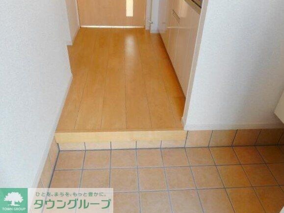 ボヌール　Iの物件内観写真