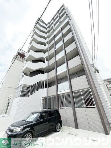 Avantiの物件外観写真