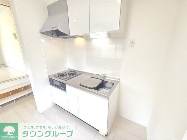 メゾン・ド・サントリナの物件内観写真