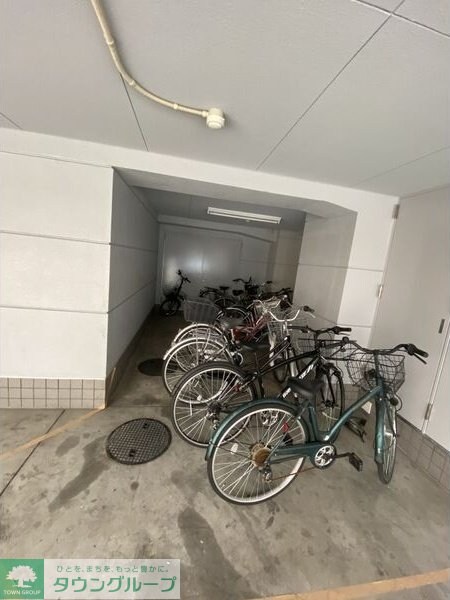 パレ千郷の物件内観写真