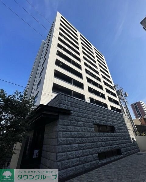 GRAND ESPOIR IZUMIの物件外観写真