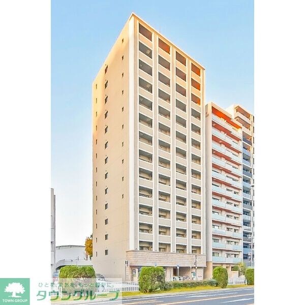 エスペランサ葵の物件外観写真