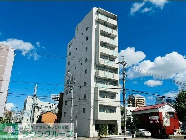 Blue Ocean Sakoの物件外観写真