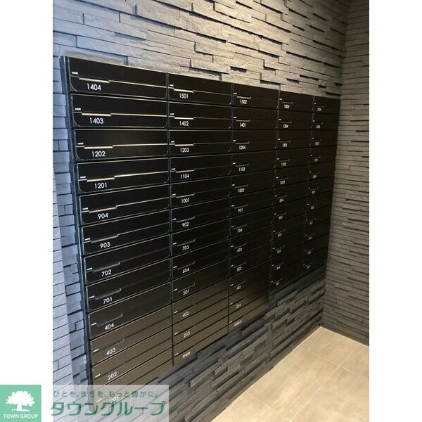 メイクス城西レジデンスの物件内観写真