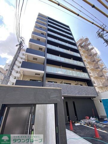 プレイズシード名駅北の物件外観写真