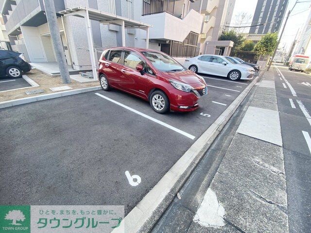 プレイズシード名古屋亀島の物件内観写真