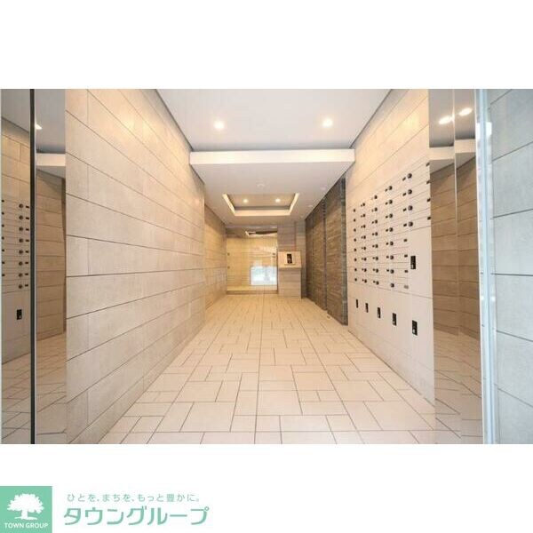 カーサ・グランデ葵の物件内観写真