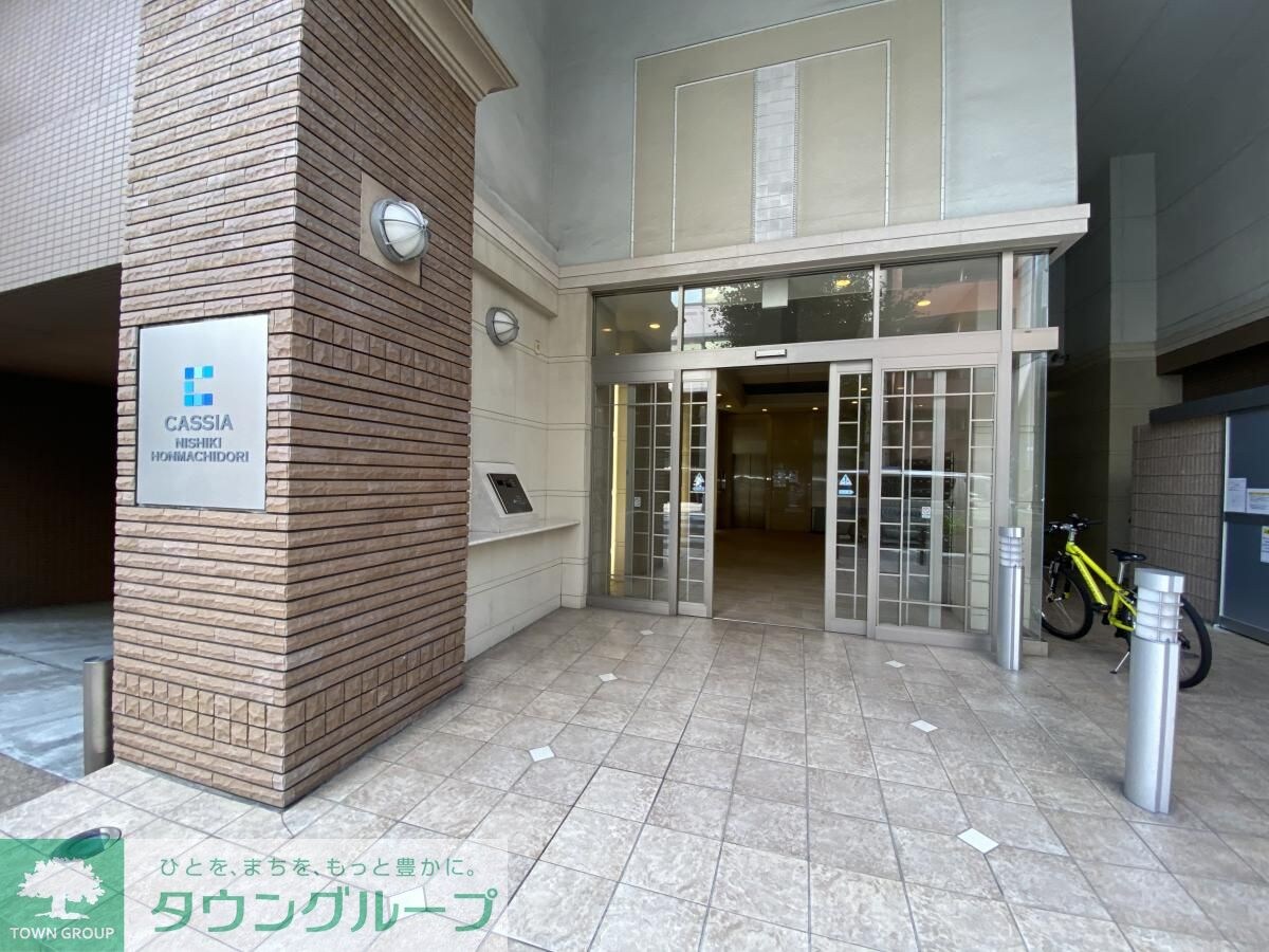 TQレジデンス名古屋錦の物件内観写真