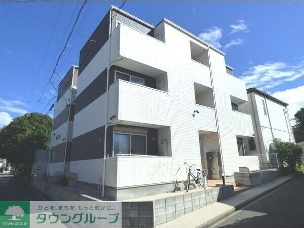 オークハウス桜の物件外観写真