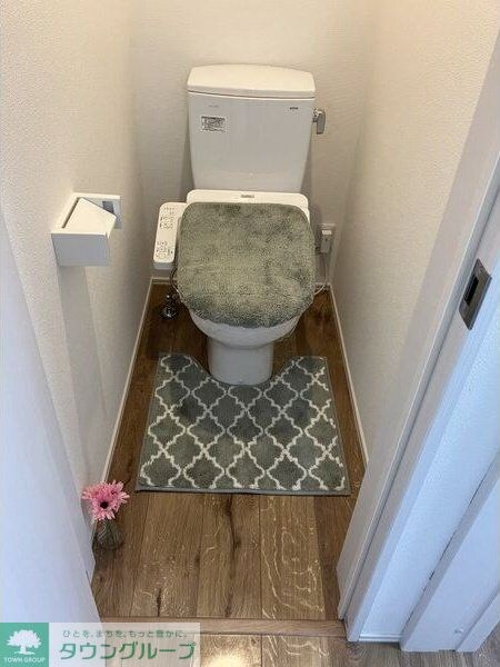 オークハウス桜の物件内観写真